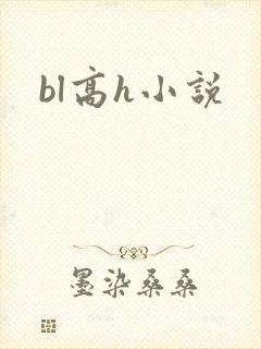 bl高h小说