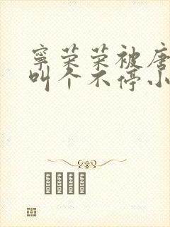 宁荣荣被唐三桶叫个不停小说