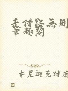 走错路无删减版笔趣阁