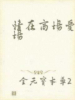 情在商场爱在官场