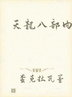 天龙八部肉集