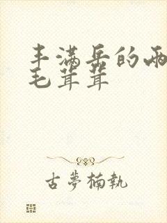 丰满岳的两腿间毛茸茸