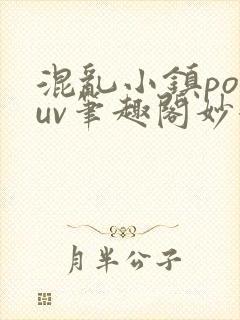 混乱小镇popuv笔趣阁妙妙