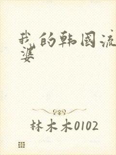 我的韩国流氓老婆