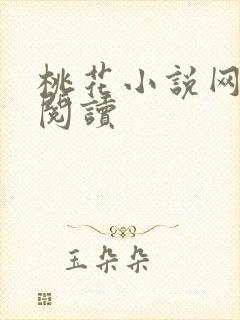 桃花小说网小说阅读