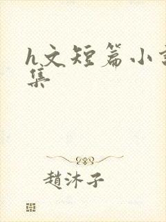 h文短篇小说合集