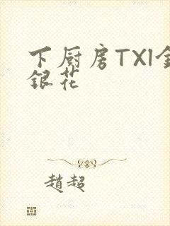 下厨房TXl金银花