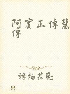 阿宾正传慧钰外传