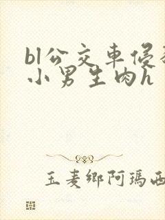 bl公交车侵犯小男生肉h