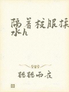 隔着校服揉h奶水h