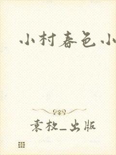 小村春色小说