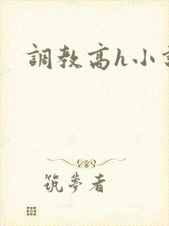 调教高h小说