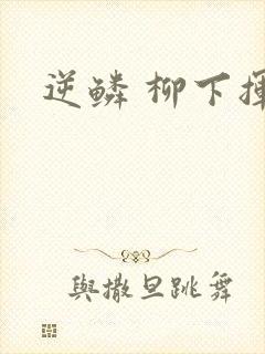 逆鳞 柳下挥