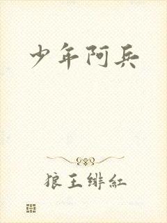 少年阿兵