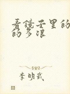 看镜子里的你叫的多浪