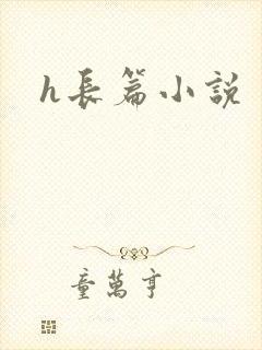 h长篇小说