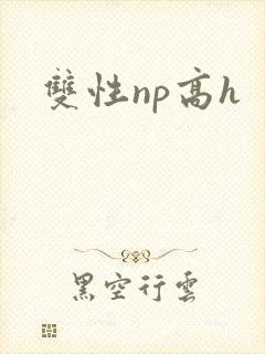 双性np高h