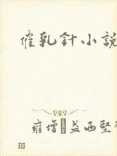 催乳针小说