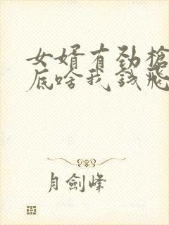 女婿有劲枪枪到底啥我钱飞了