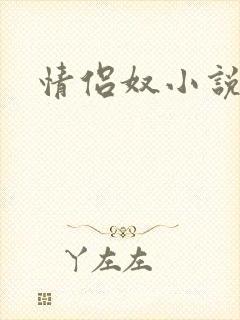 情侣奴小说
