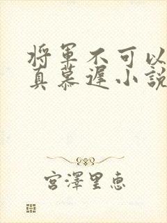 将军不可以魏云真慕迟小说笔趣阁