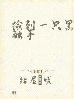 捡到一只黑心小触手