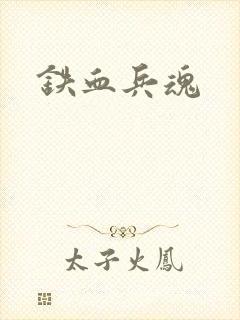 铁血兵魂