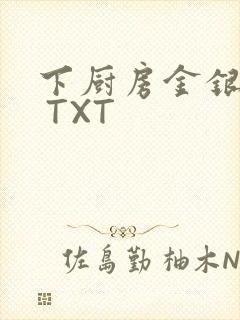 下厨房金银花露 TXT