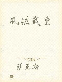 风流武皇