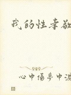 我的性孝敬