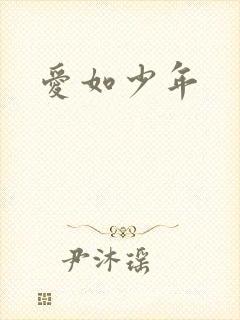 爱如少年