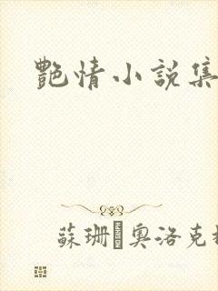 艳情小说集