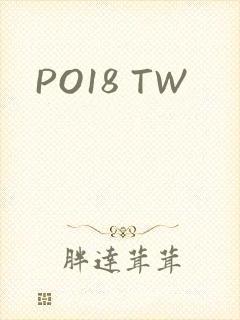 PO18 TW