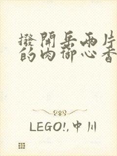 拨开岳两片肥嫩的肉御心香帅