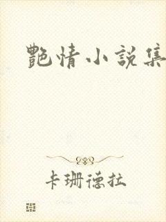 艳情小说集