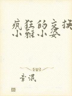 疯狂的交换小静小雅小姿