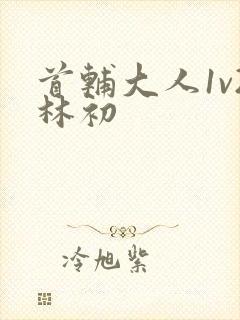 首辅大人1v2林初