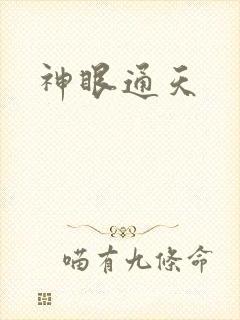 神眼通天