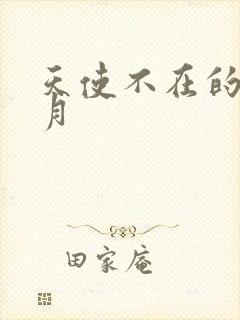 天使不在的12月