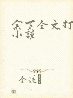 余下全文打不开小说