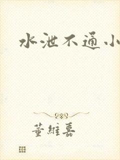水泄不通小说