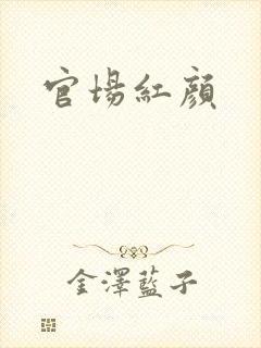 官场红颜