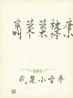 宁荣荣被唐三桶叫个不停小说