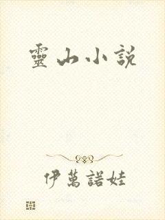 灵山小说