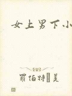 女上男下小说