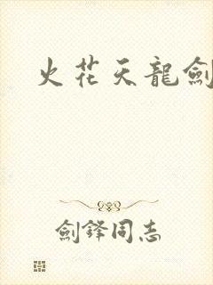 火花天龙剑