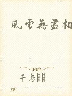 风雪无尽相思情