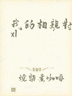 我的相亲对象是xl
