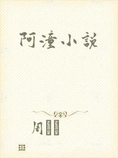 阿潼小说