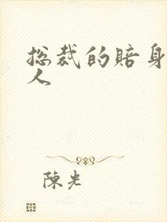 总裁的赔身小情人